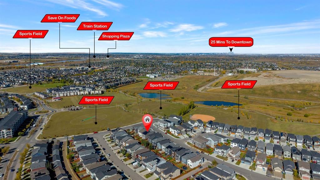 213 Walgrove Boulevard Se, Calgary, AB