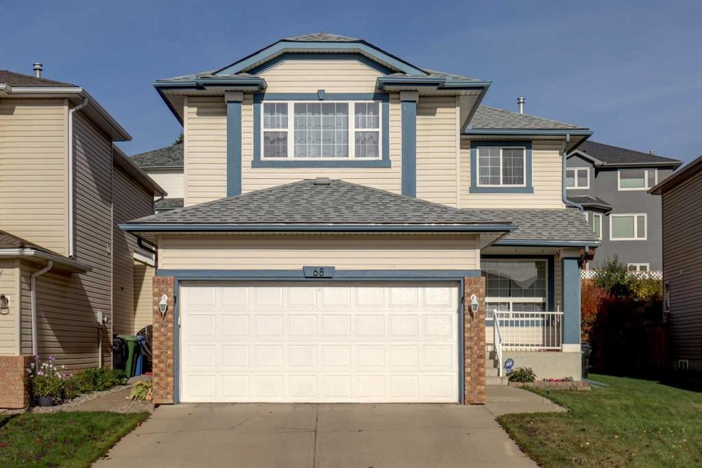68 Arbour Crest Road Nw, Calgary, AB