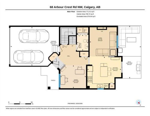 68 Arbour Crest Road Nw, Calgary, AB 