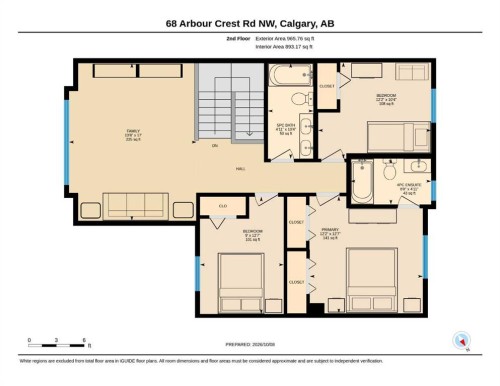 68 Arbour Crest Road Nw, Calgary, AB 