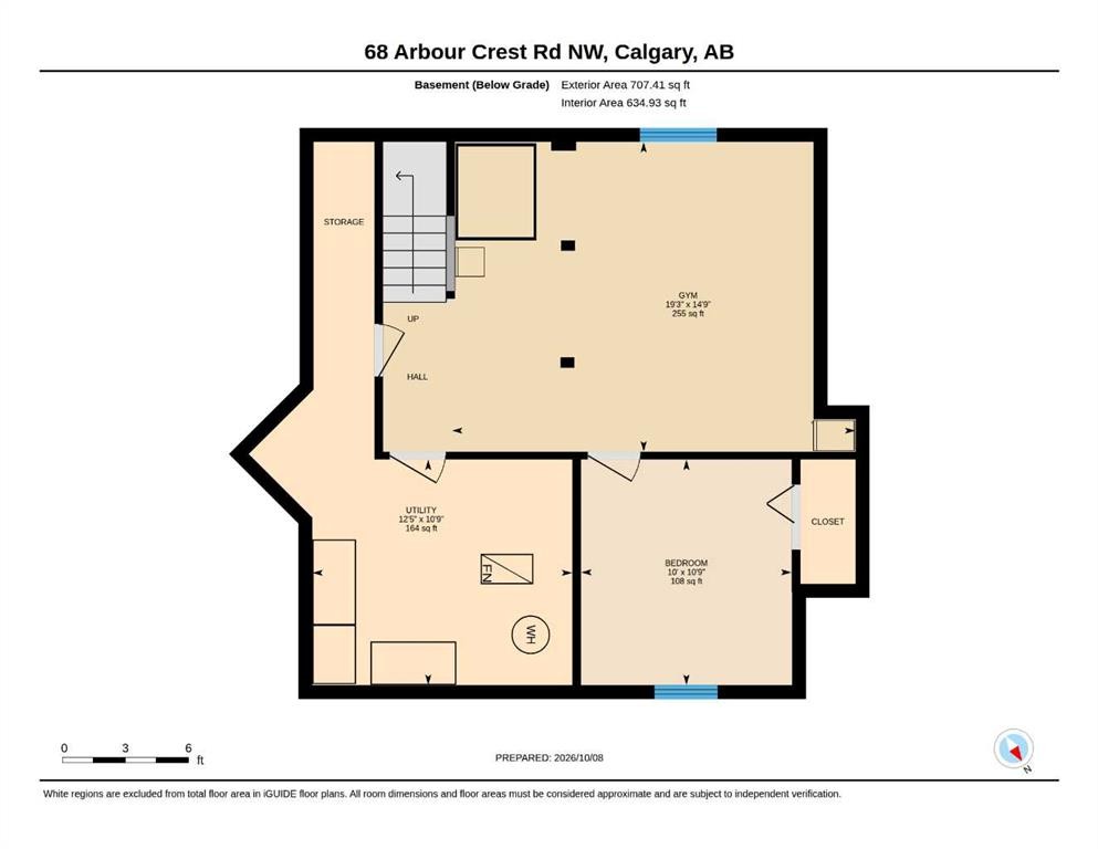 68 Arbour Crest Road Nw, Calgary, AB