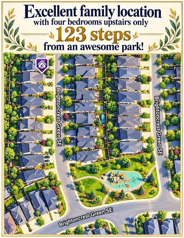 1239 Brightoncrest Green Se, Calgary, AB