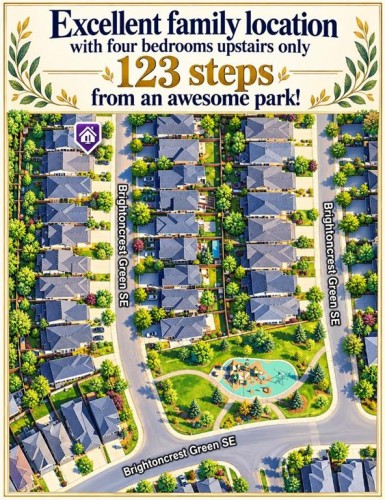 1239 Brightoncrest Green Se, Calgary, AB 