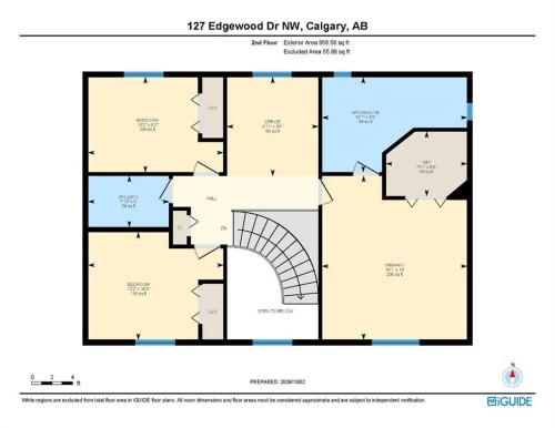 127 Edgewood Drive Nw, Calgary, AB 