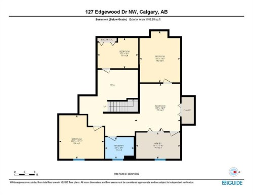 127 Edgewood Drive Nw, Calgary, AB 