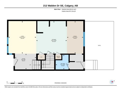212 Walden Drive Se, Calgary, AB 