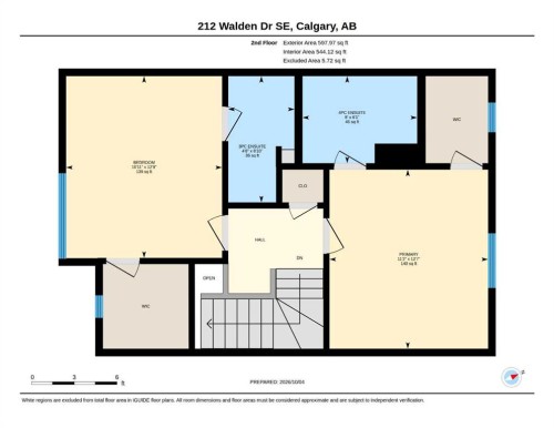 212 Walden Drive Se, Calgary, AB 