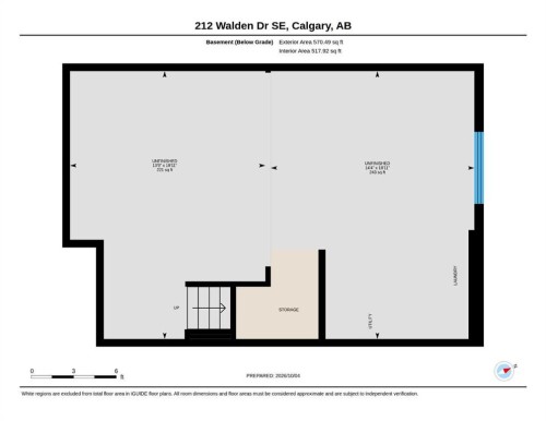 212 Walden Drive Se, Calgary, AB 