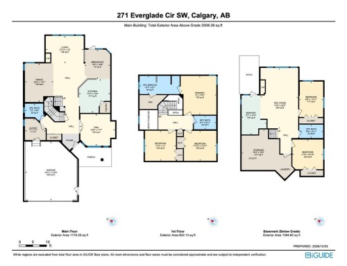 271 Everglade Circle Sw, Calgary, AB 