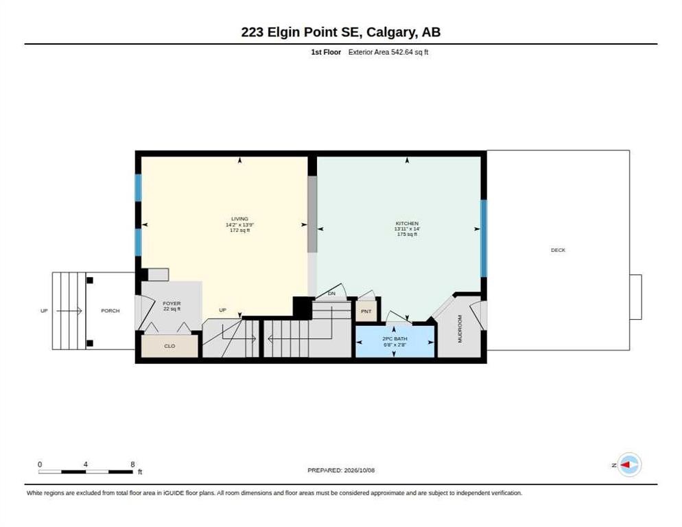 223 Elgin Point Se, Calgary, AB