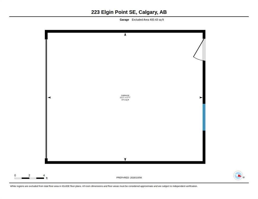 223 Elgin Point Se, Calgary, AB