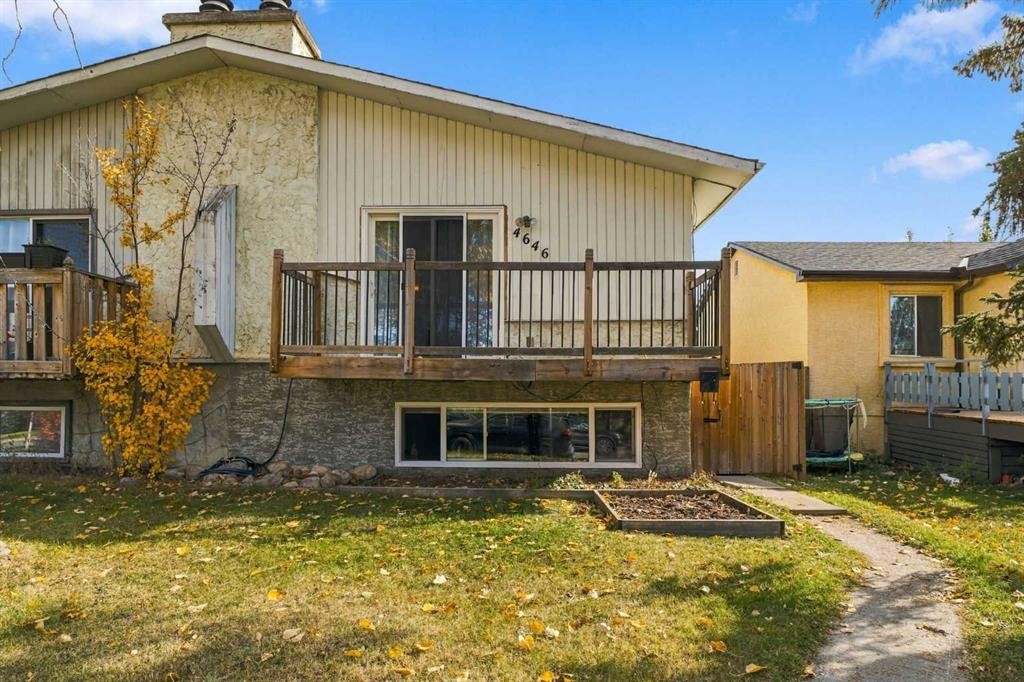 4646 80 Street Nw, Calgary, AB