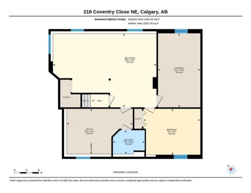 218 Coventry Close Ne, Calgary, AB 