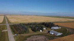 243074 TWP RD 174 Rural Vulcan County, AB T0L 2B0