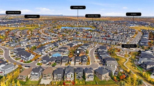 250 Legacy Mount Se, Calgary, AB 