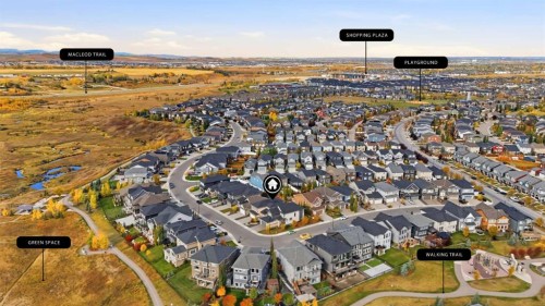 250 Legacy Mount Se, Calgary, AB 