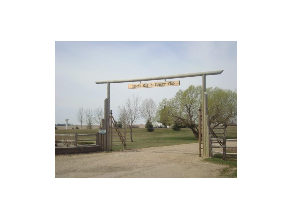 3 Evron Place, Trochu, AB