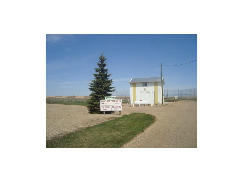3 Evron Place, Trochu, AB