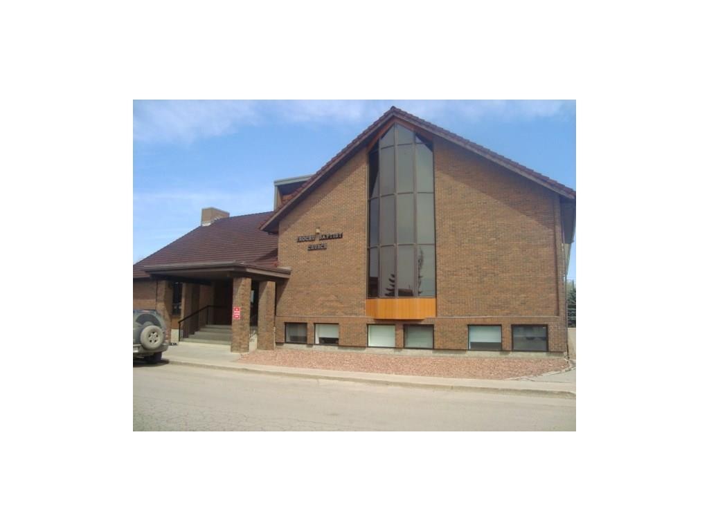 3 Evron Place, Trochu, AB
