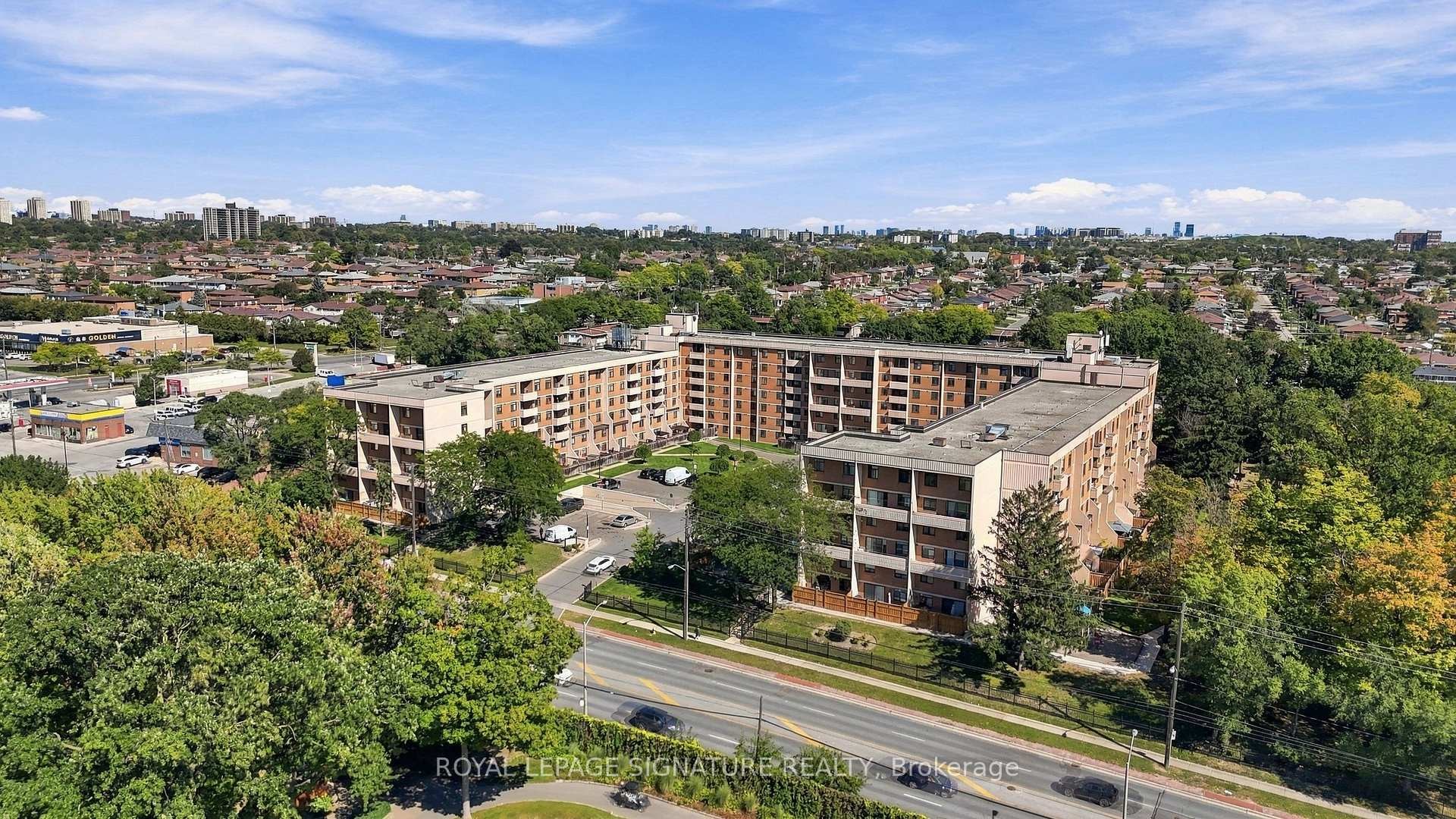 539-2645 Jane Street, Toronto, ON