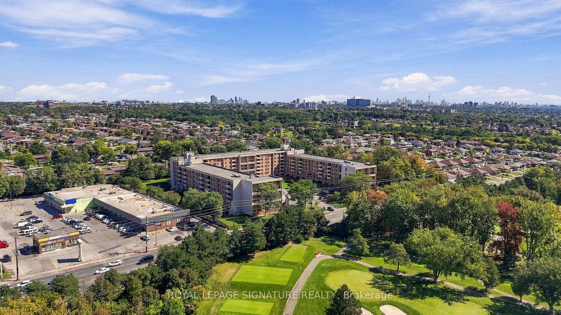 539-2645 Jane Street, Toronto, ON