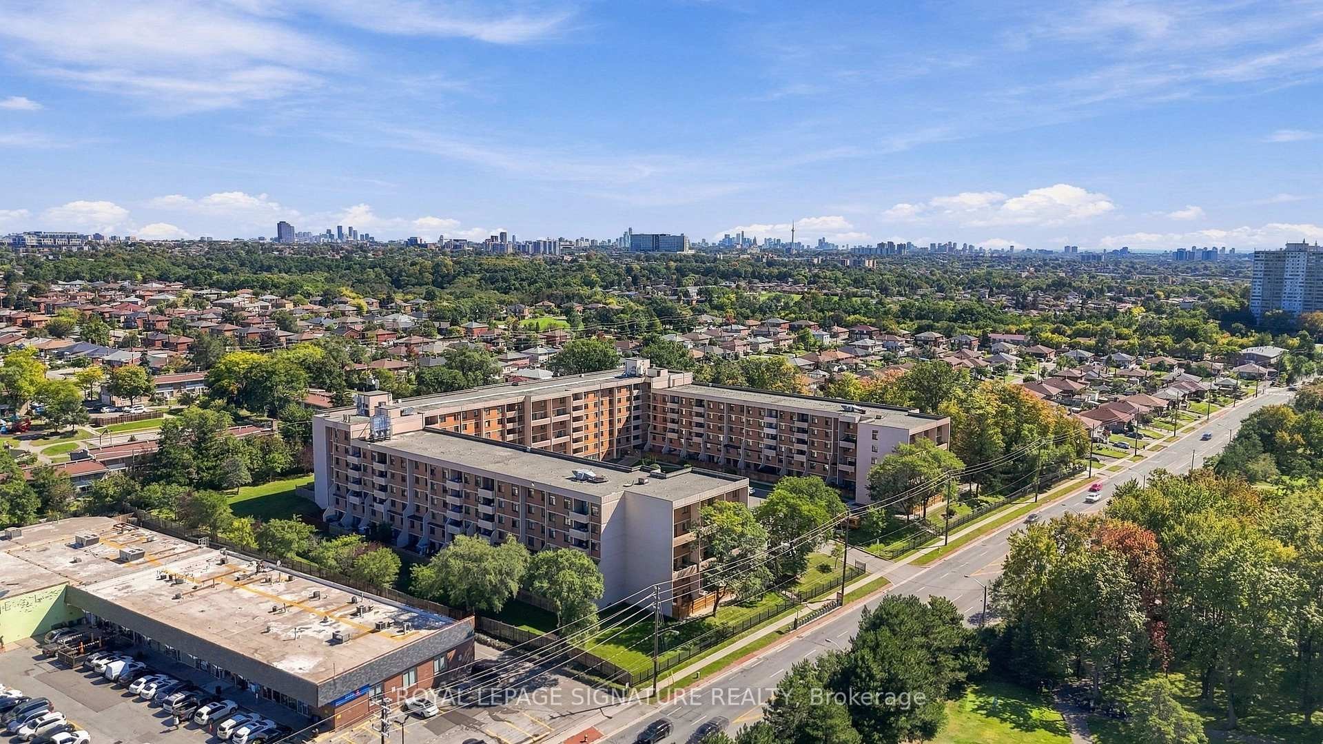 539-2645 Jane Street, Toronto, ON