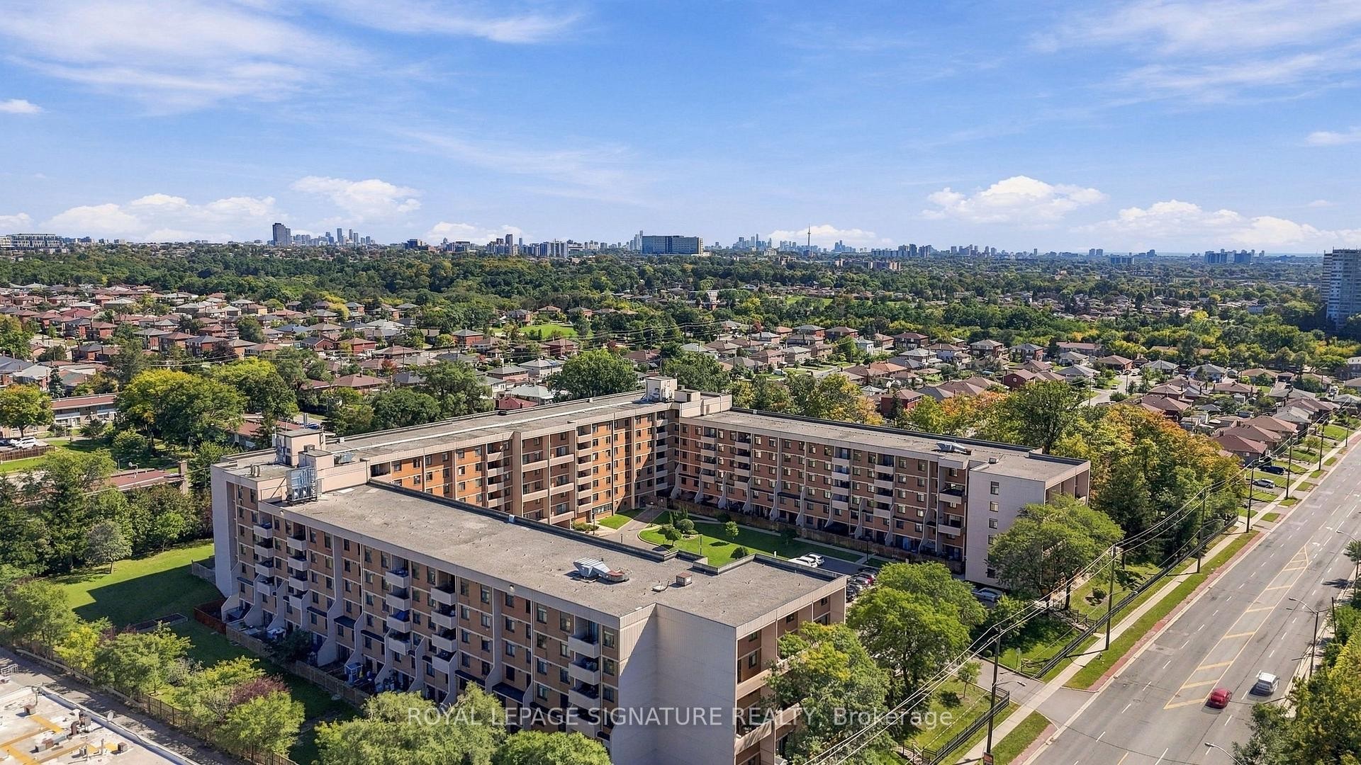 539-2645 Jane Street, Toronto, ON