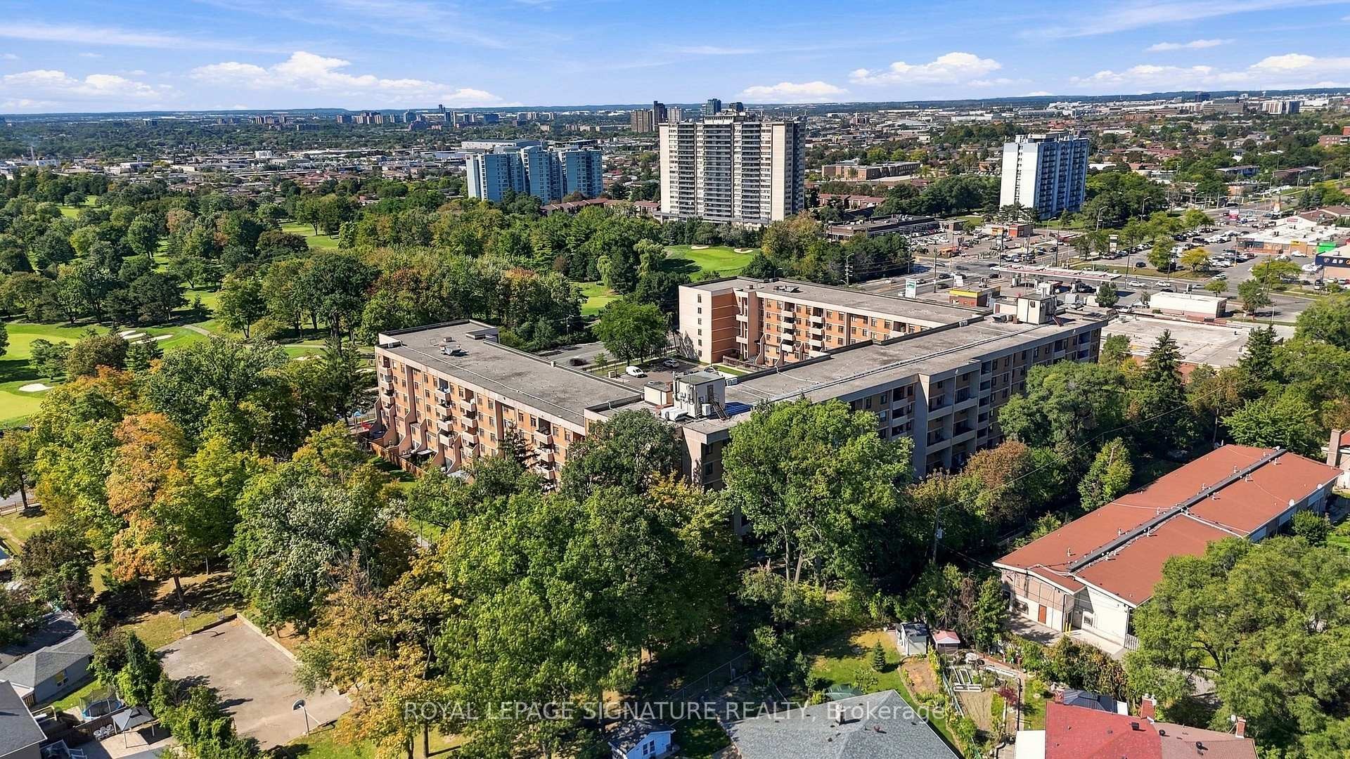 539-2645 Jane Street, Toronto, ON