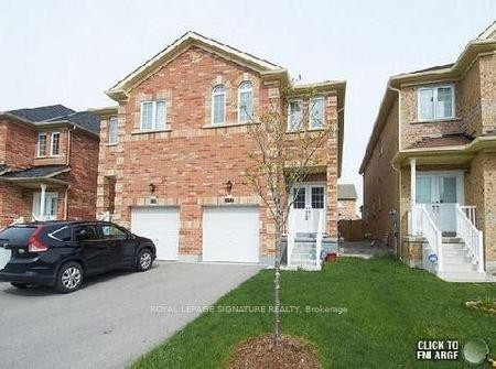 249 Comiskey Crescent, Mississauga, ON