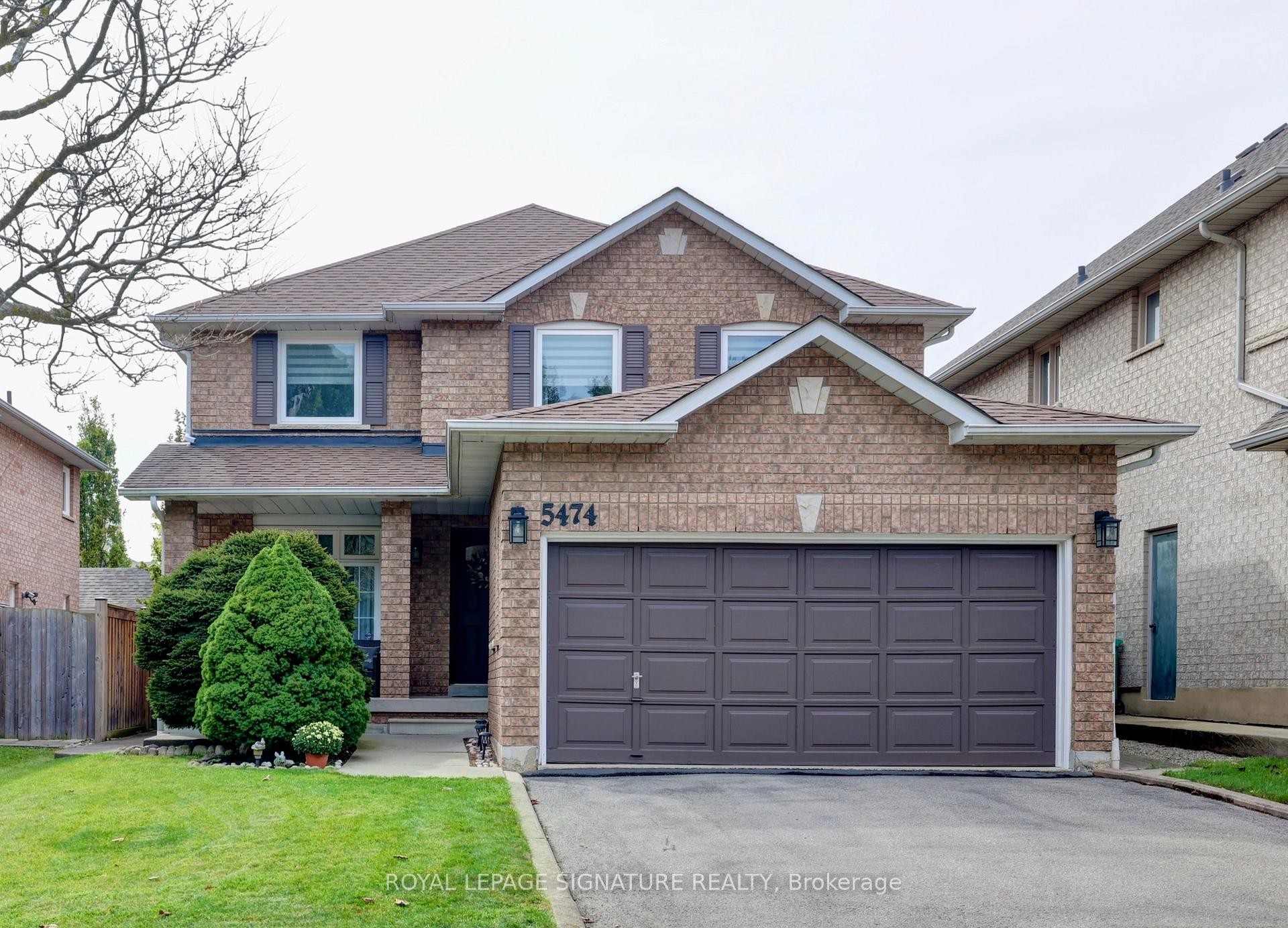 5474 Middleport Crescent, Mississauga, ON