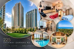 2605-225 Sherway Gardens Road Toronto, ON M9C 0A3
