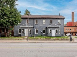 Flat #1-164 Main Street NBrampton, ON L6V 1N9