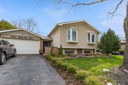 2364 Wyandotte Drive Oakville, ON L6L 2T6