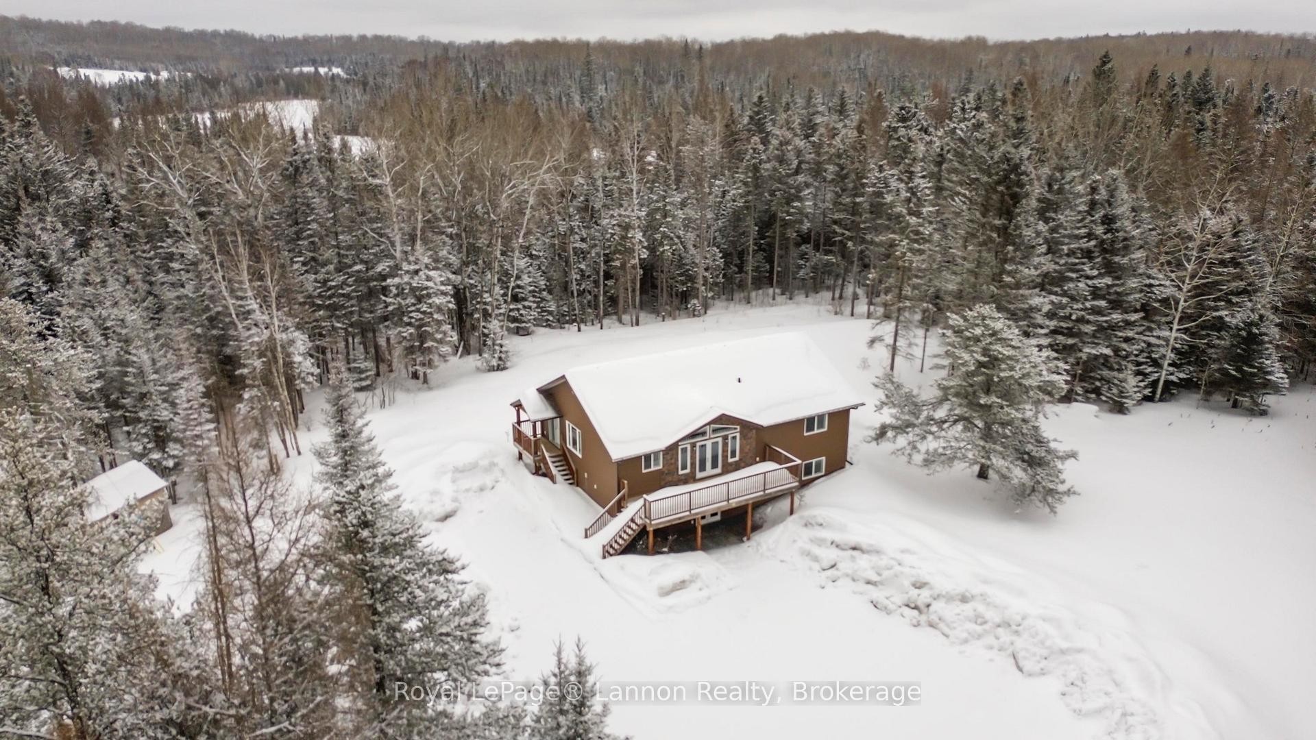 2040 Gus Wuori Road, Thunder Bay Remote Area, ON