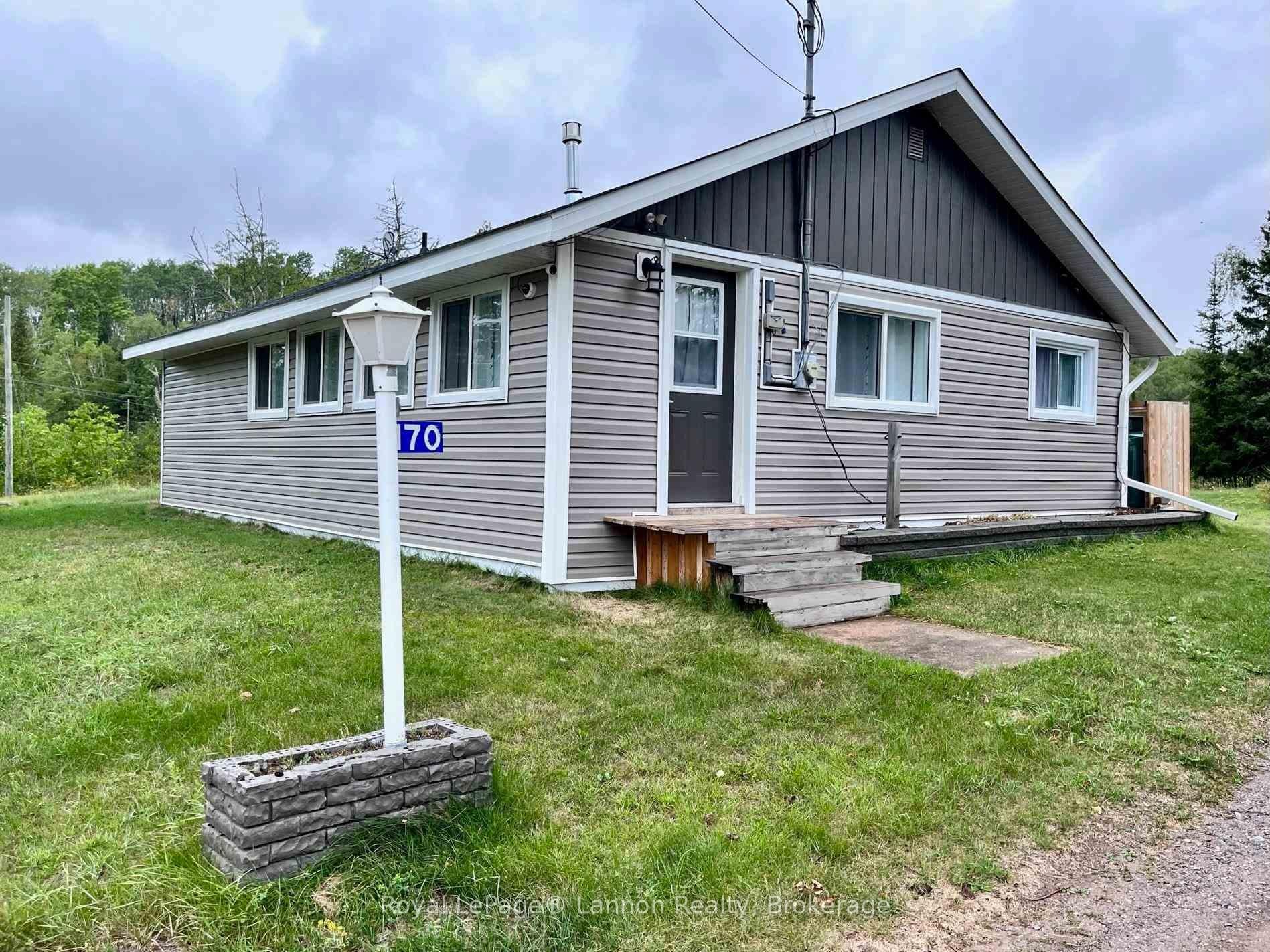 167 & 170 Road 5 North, Shuniah, ON