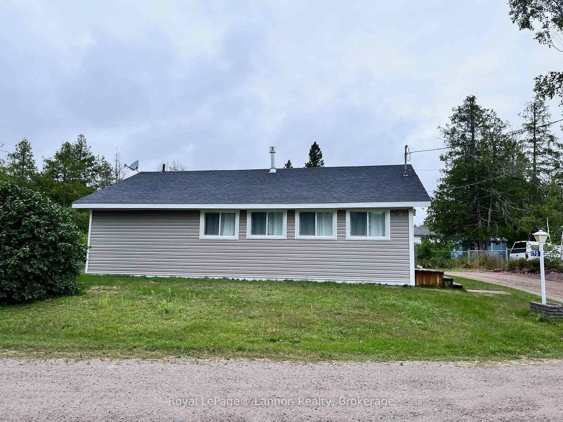 167 & 170 Road 5 North, Shuniah, ON