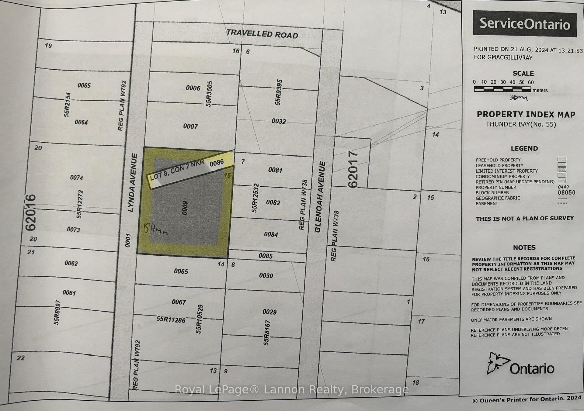 2170 Lynda Avenue, Thunder Bay, ON