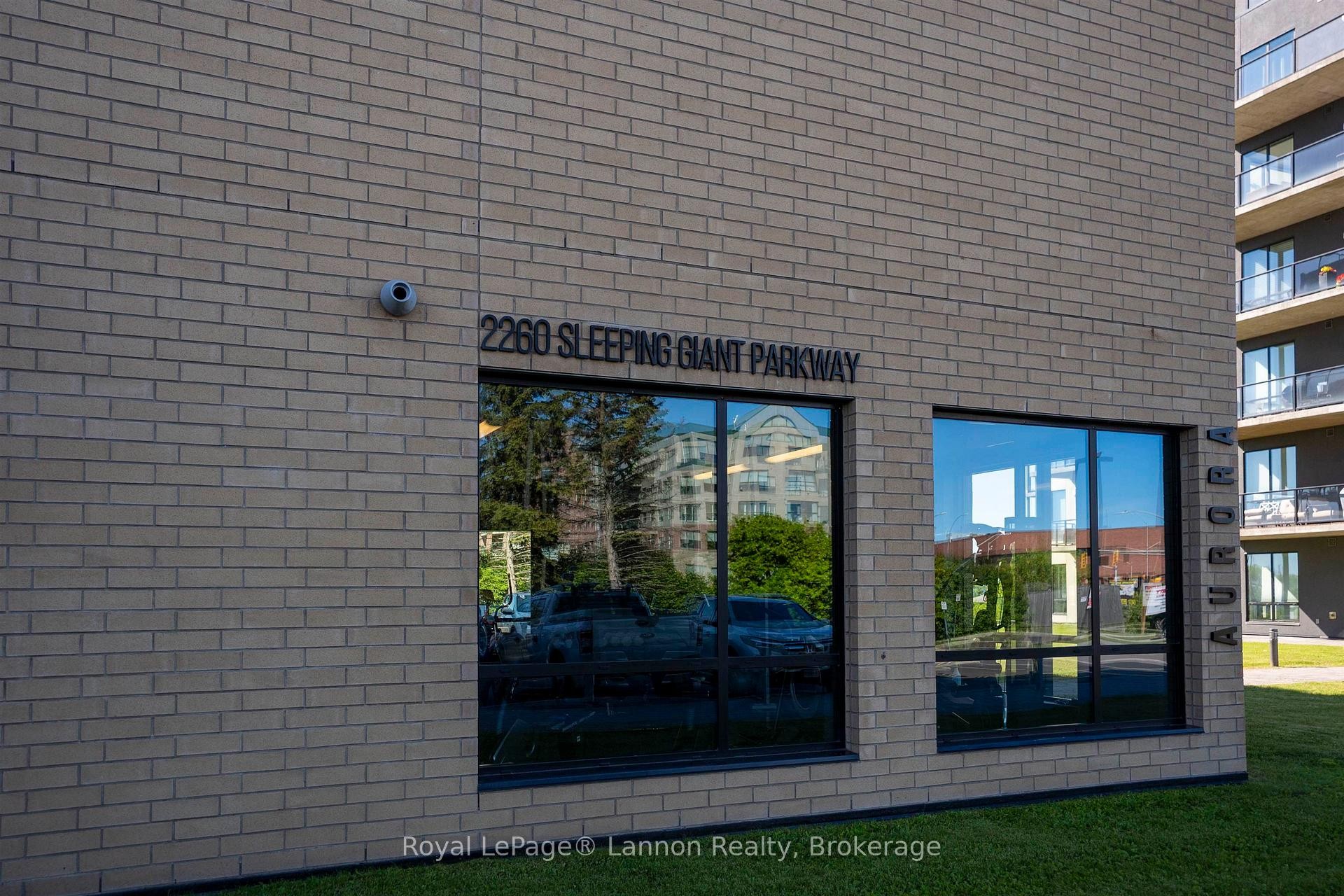 2104-2260 Sleeping Giant Parkway, Thunder Bay, ON