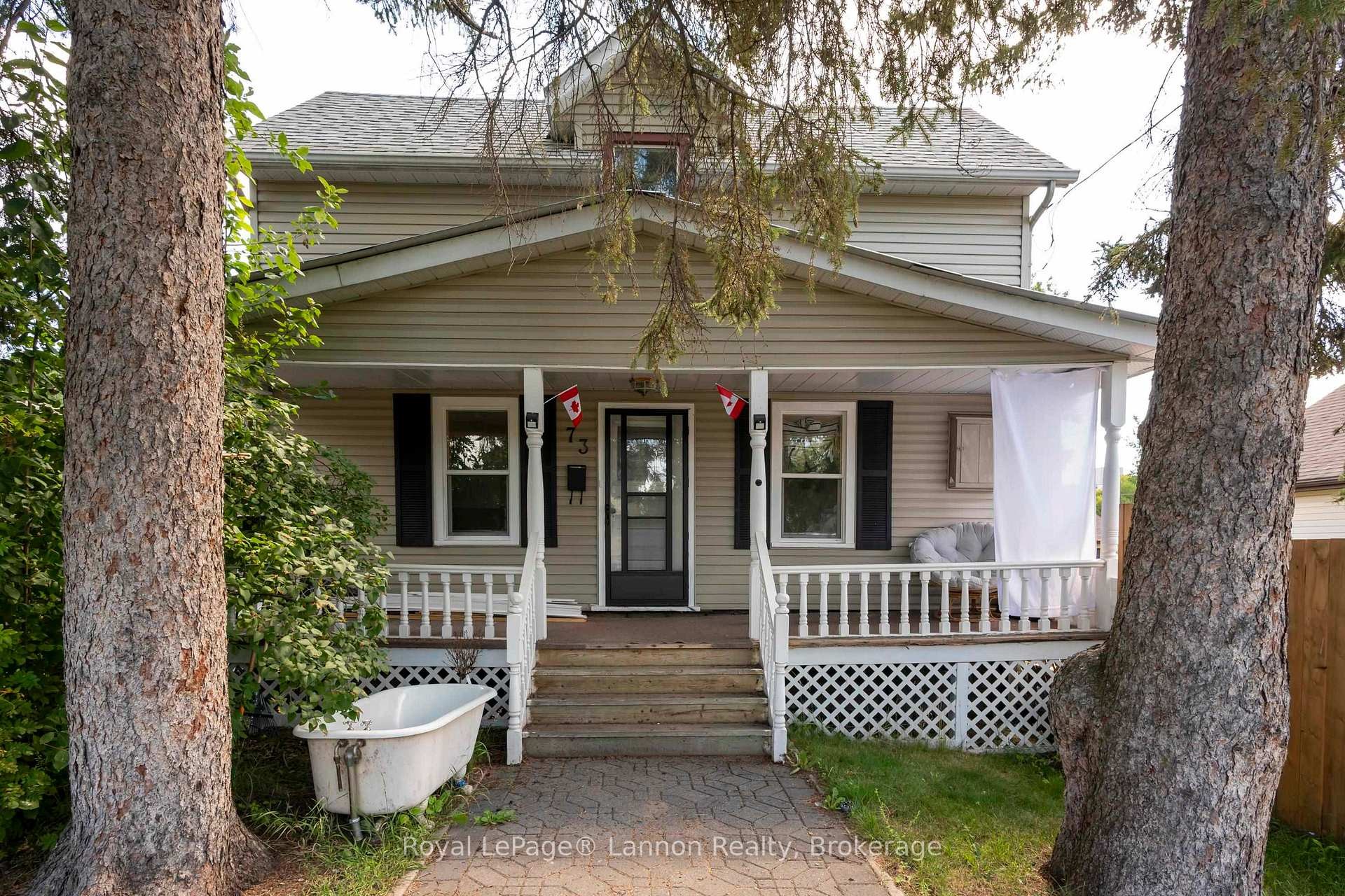 73 Empress Ave N, Thunder Bay, ON