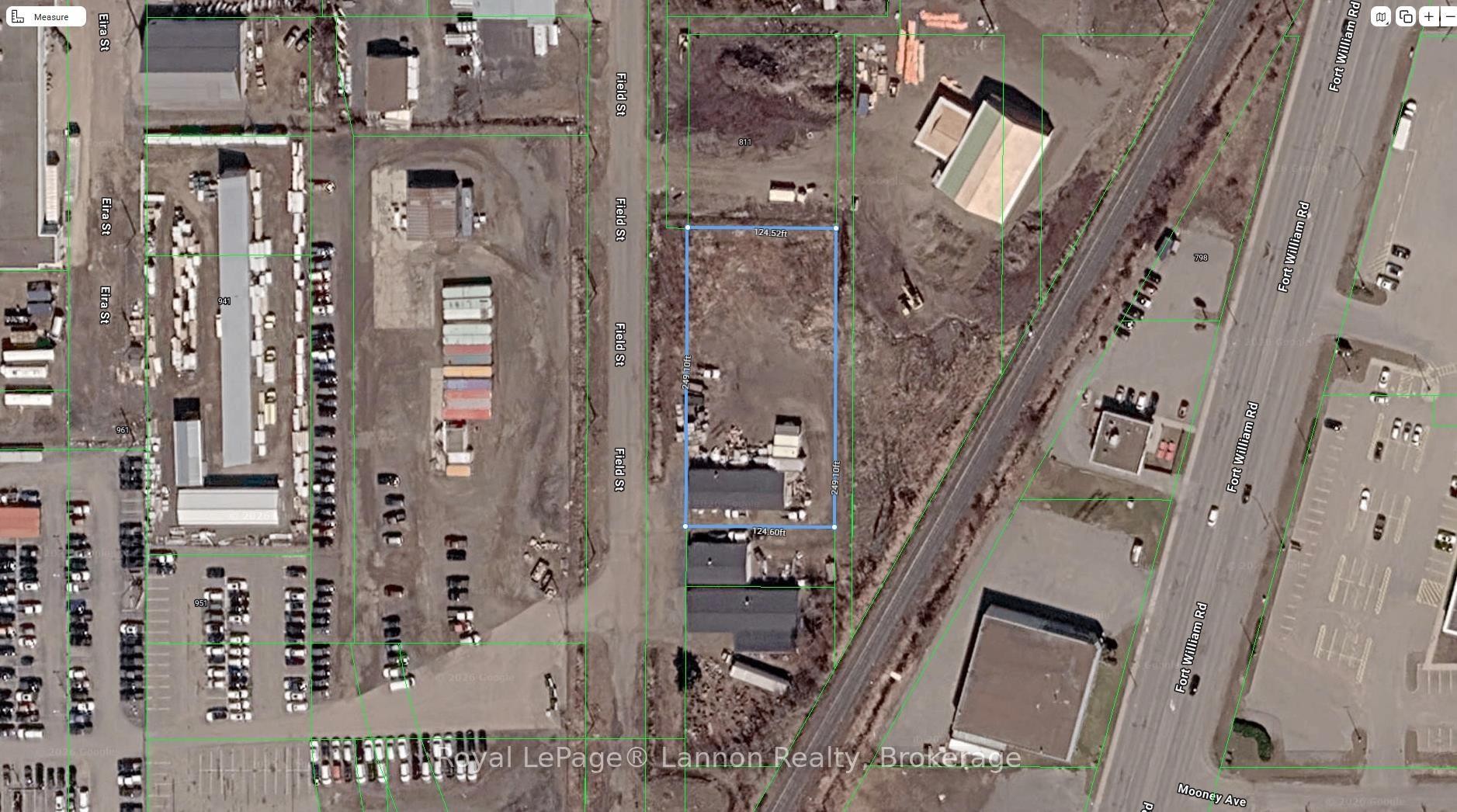 841 & 851 Field St, Thunder Bay, ON