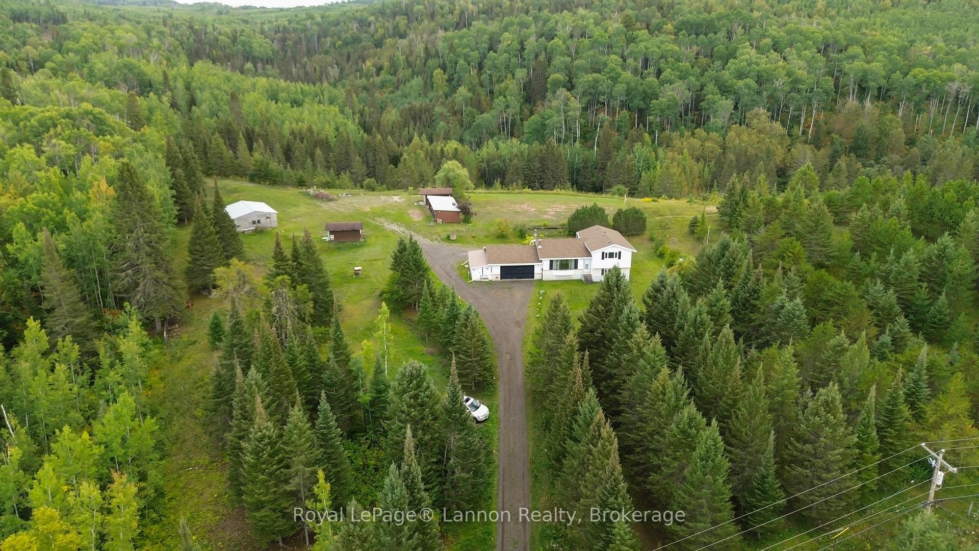 6627 Dawson Road, Thunder Bay Remote Area, ON