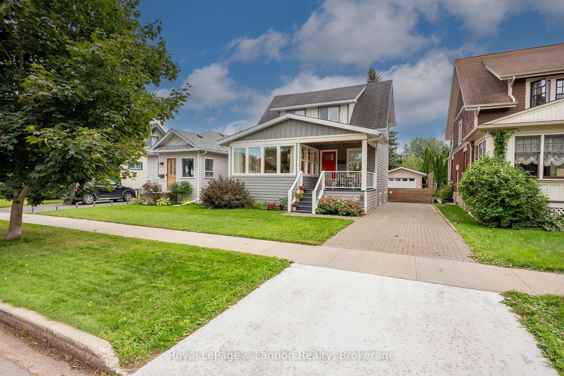 1414 Mcgregor Avenue, Thunder Bay, ON