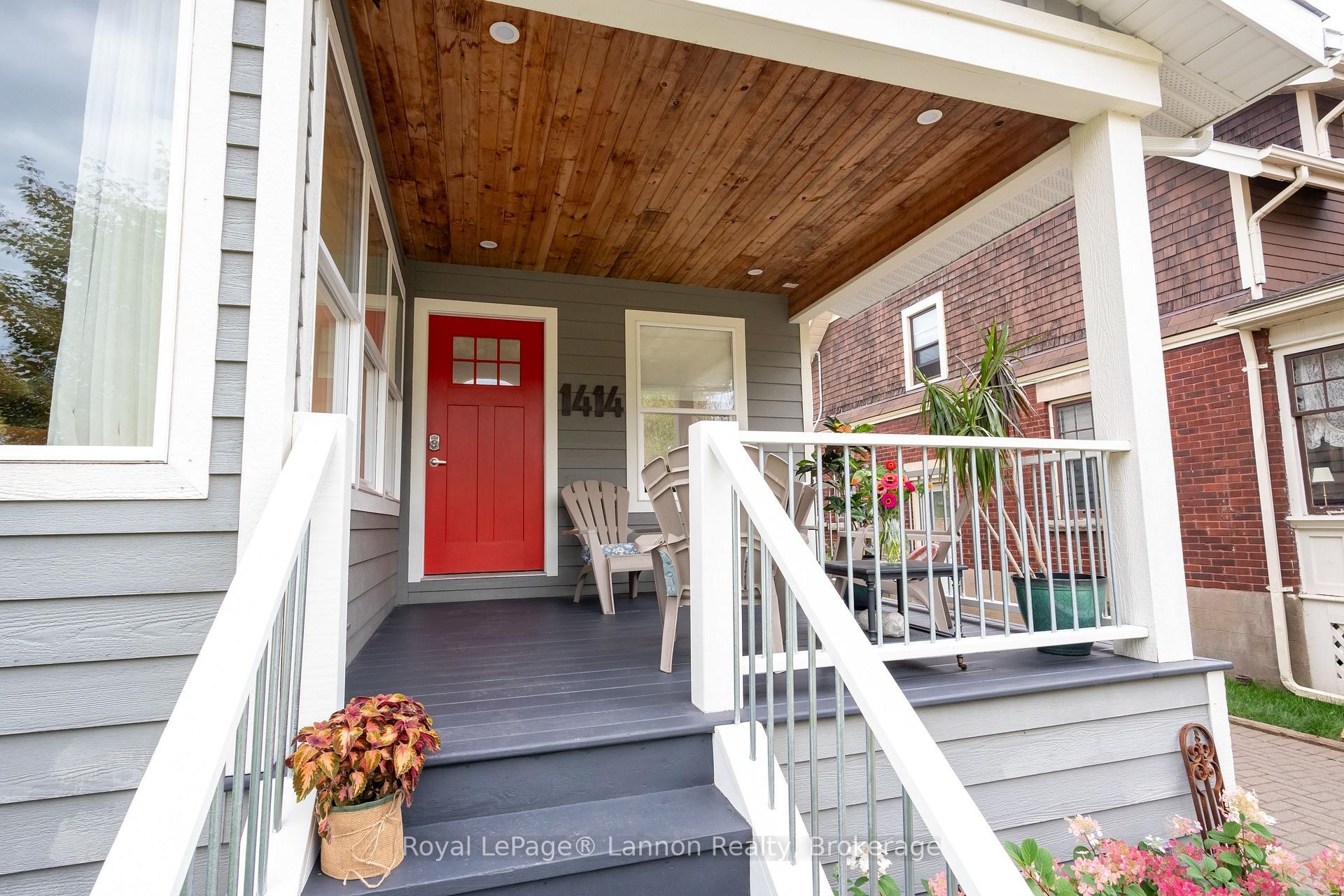 1414 Mcgregor Avenue, Thunder Bay, ON