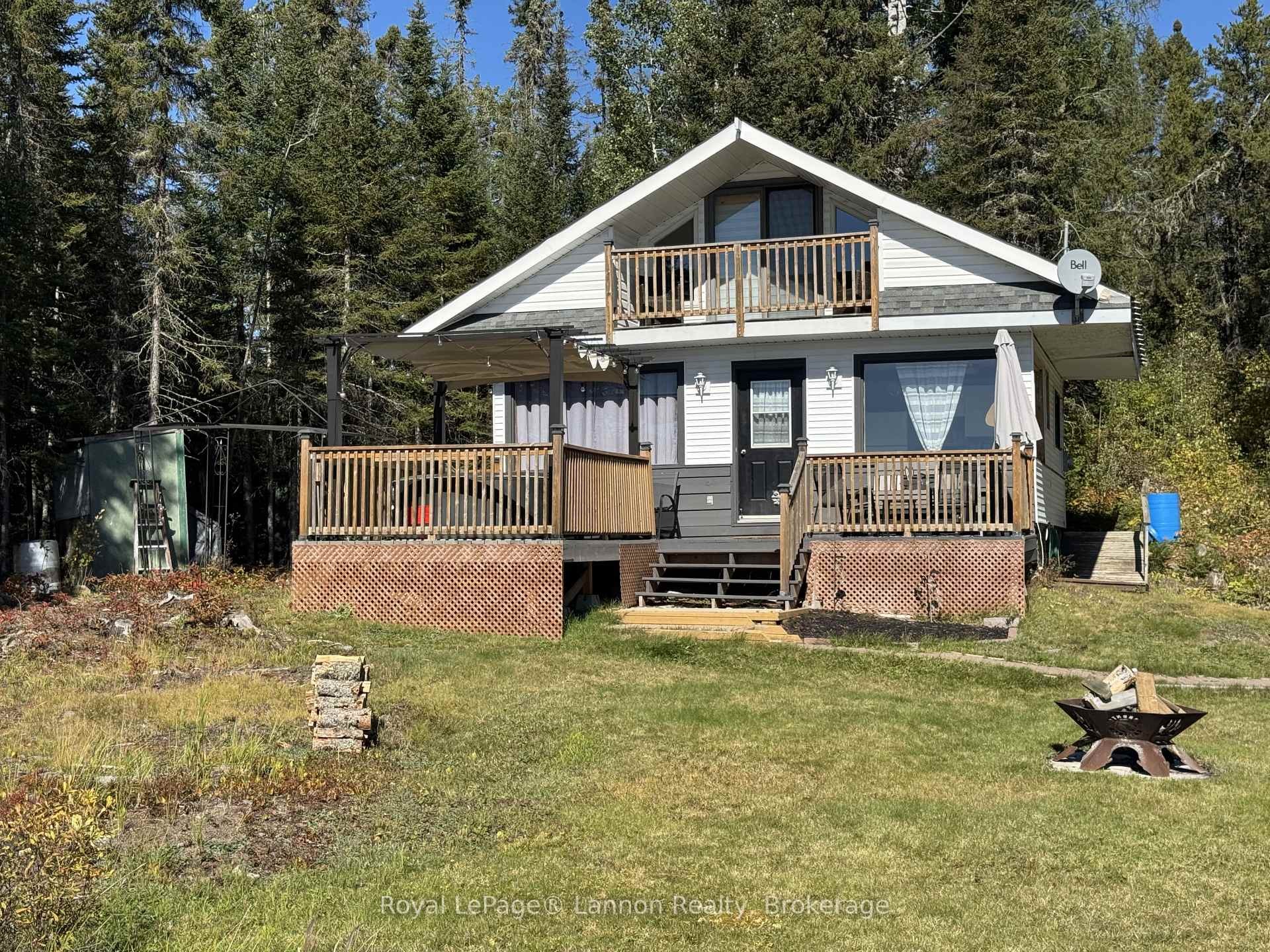 40 Pike Lake Road E, Thunder Bay Remote Area, ON