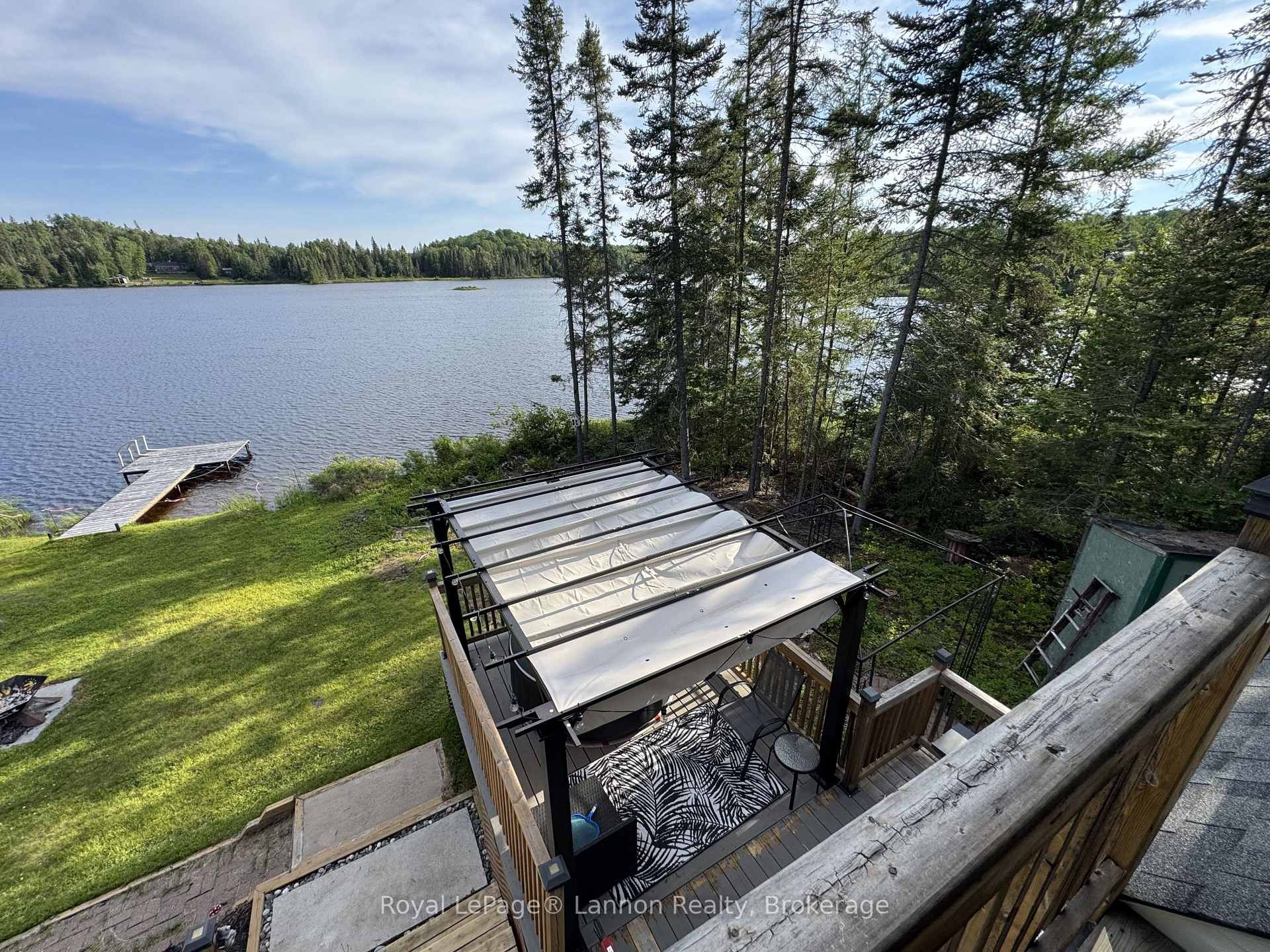 40 Pike Lake Road E, Thunder Bay Remote Area, ON