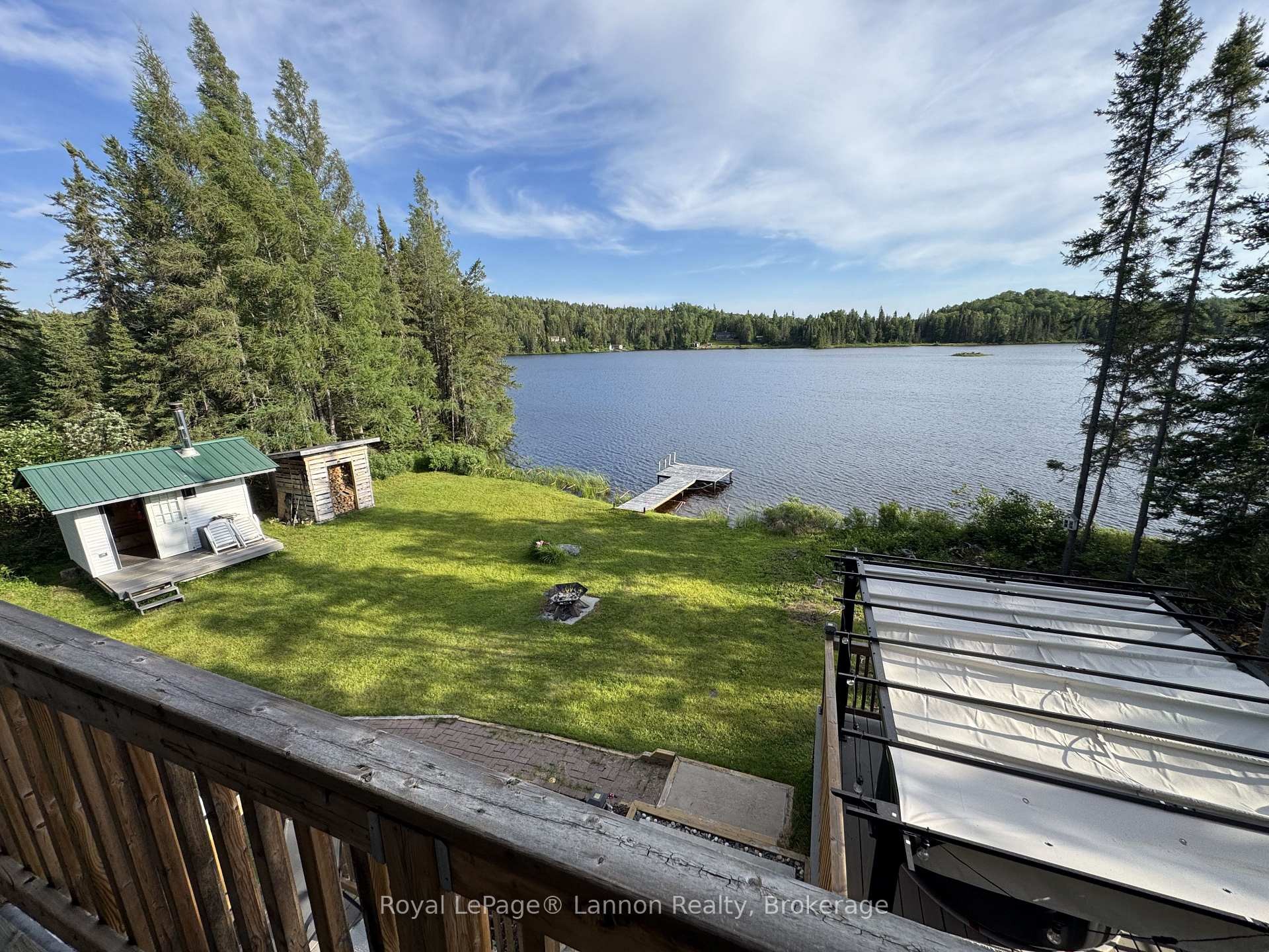 40 Pike Lake Road E, Thunder Bay Remote Area, ON
