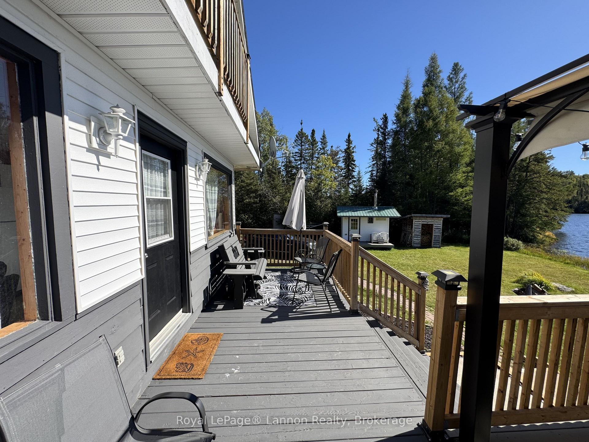 40 Pike Lake Road E, Thunder Bay Remote Area, ON