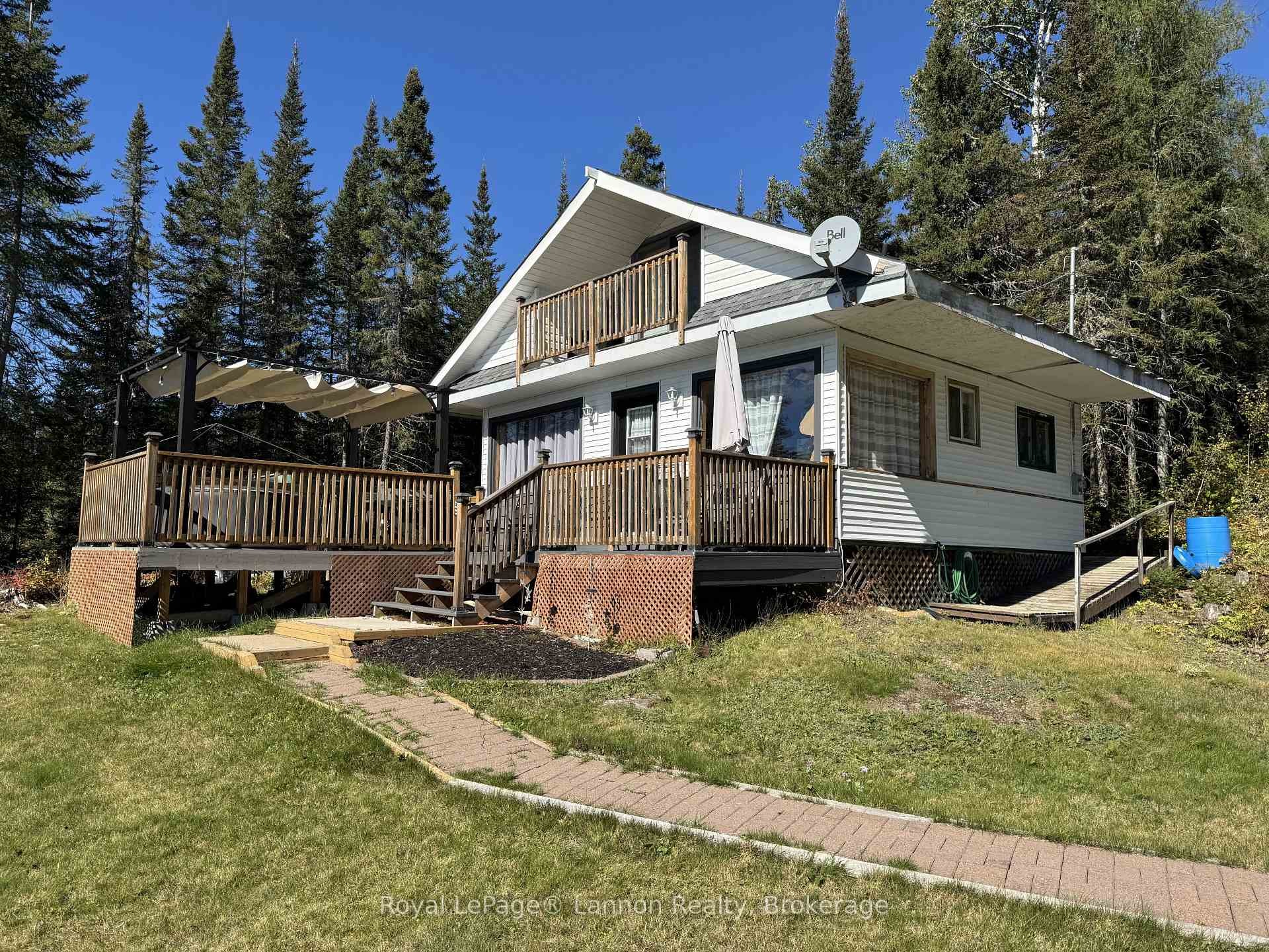 40 Pike Lake Road E, Thunder Bay Remote Area, ON