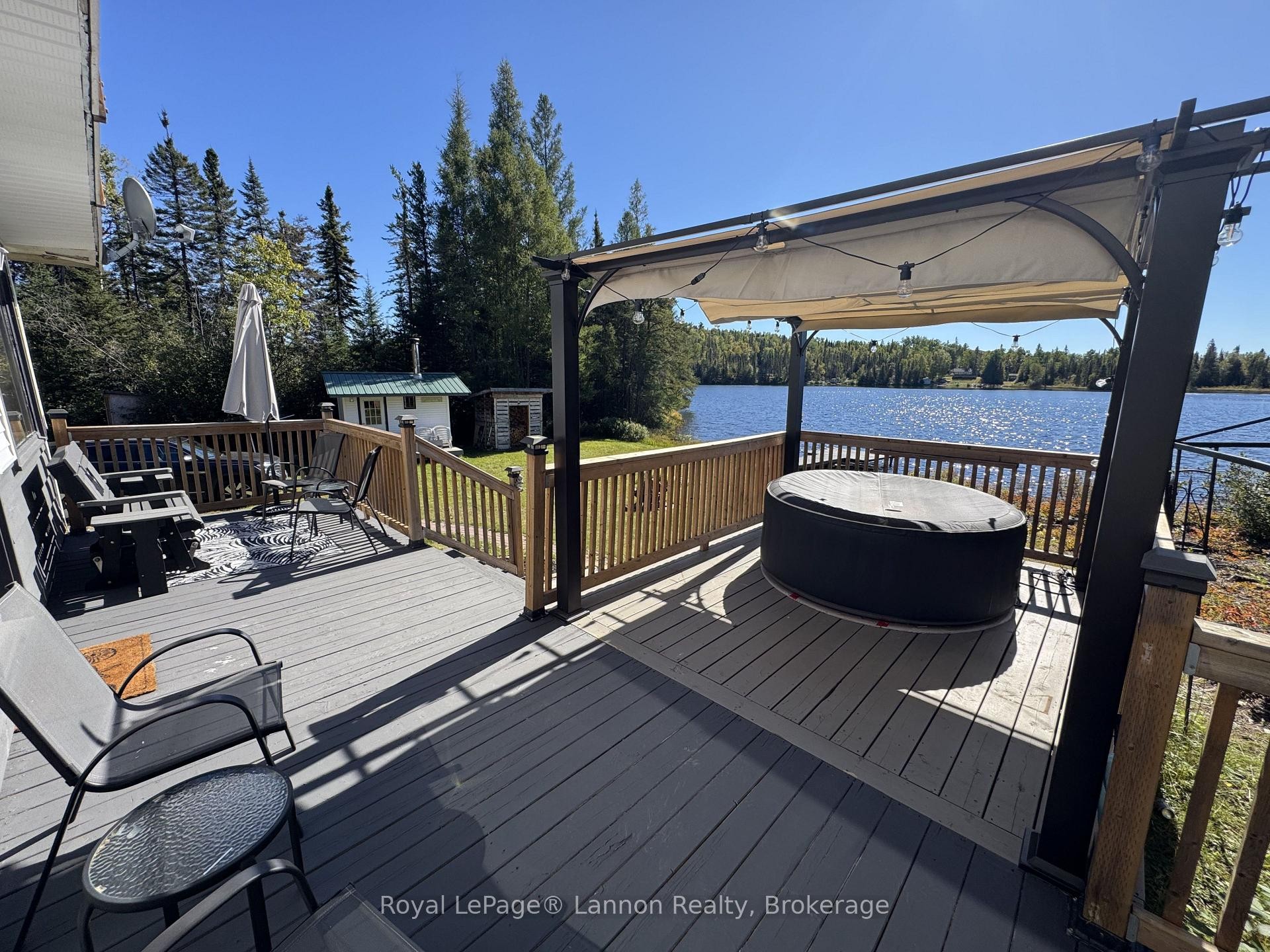 40 Pike Lake Road E, Thunder Bay Remote Area, ON