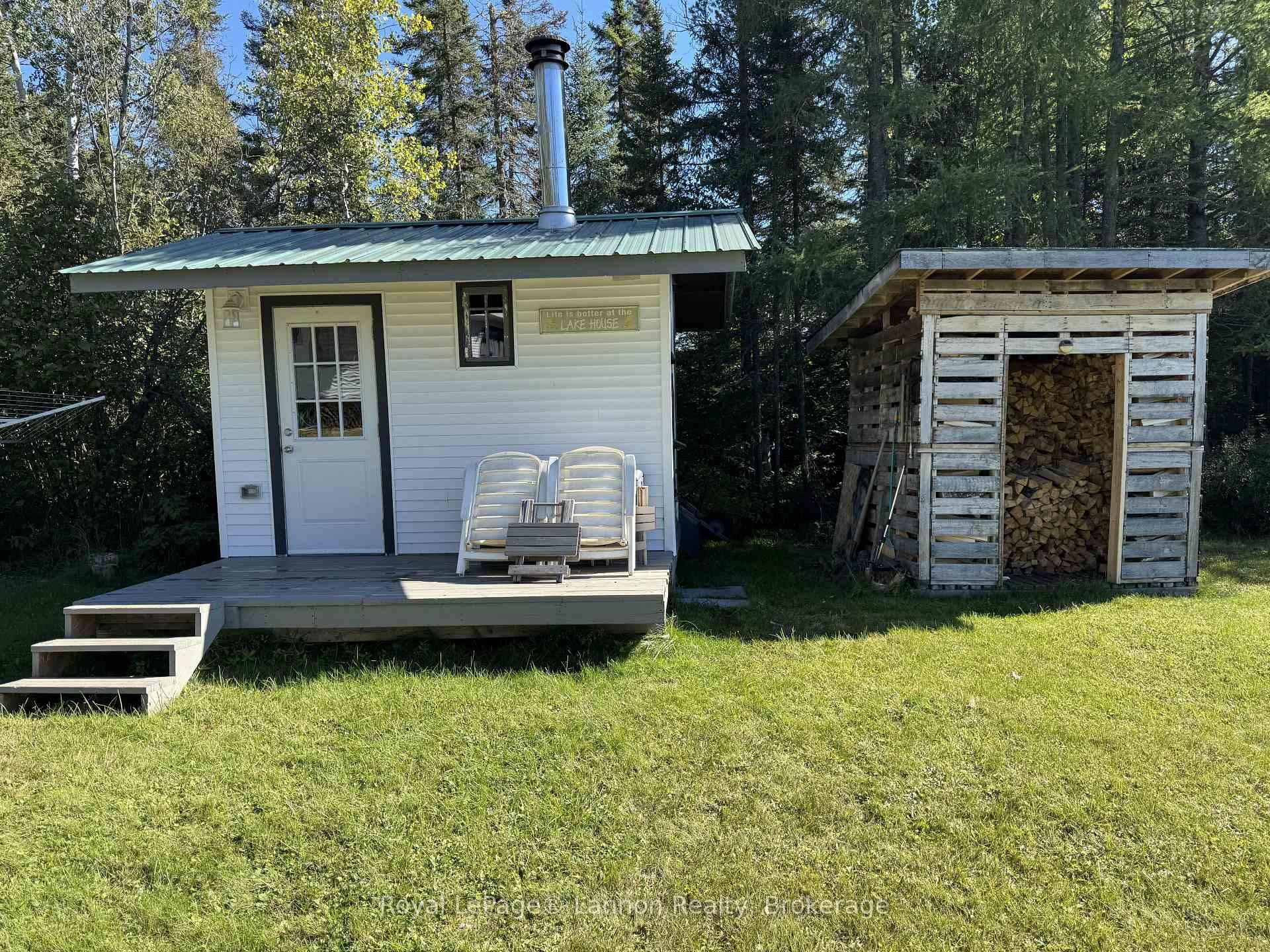 40 Pike Lake Road E, Thunder Bay Remote Area, ON
